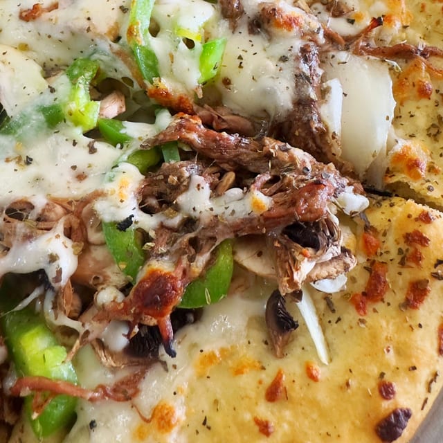 Big Al's Italian Pizza.