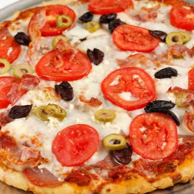 Tony Gourmet Pizza.