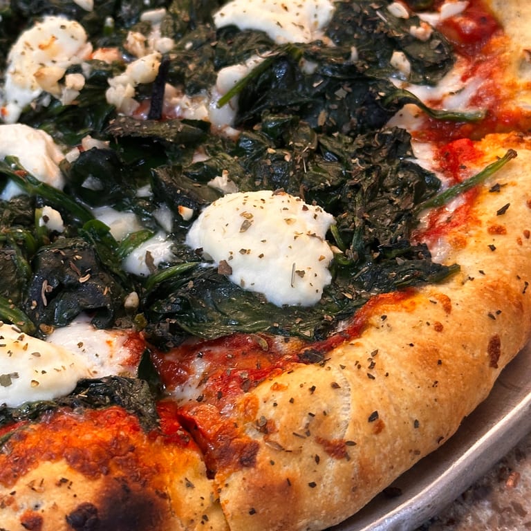 Our Signature Pizza Selection