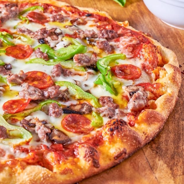 Tony's Special Pizza.