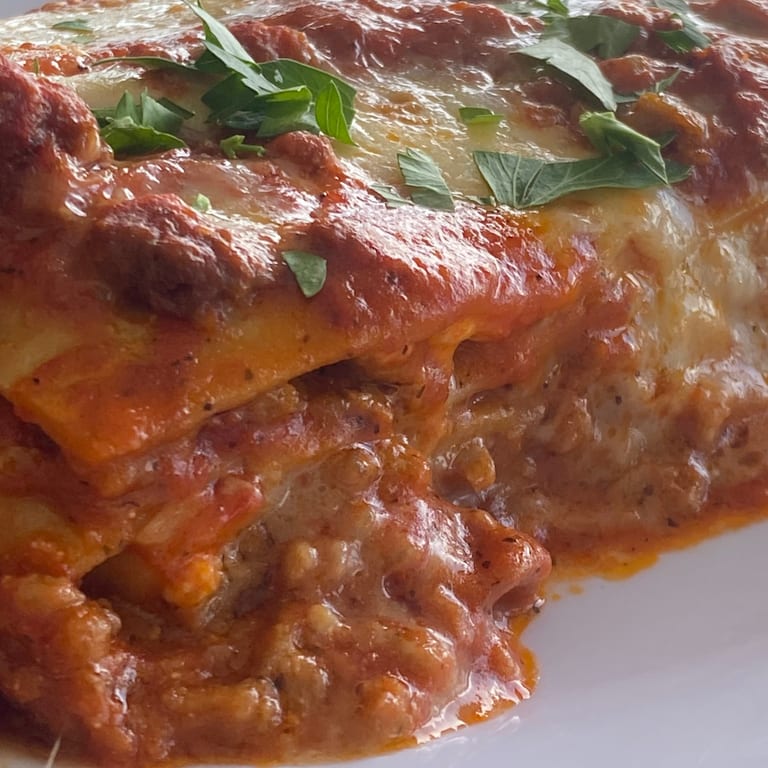 Savor Our Fresh Pasta