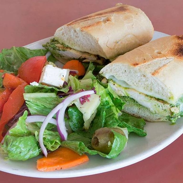 Delicious Chicken Sandwich Options