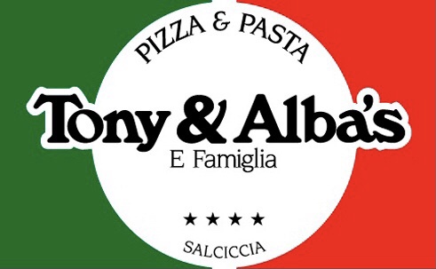 Tony & Albas Pizza